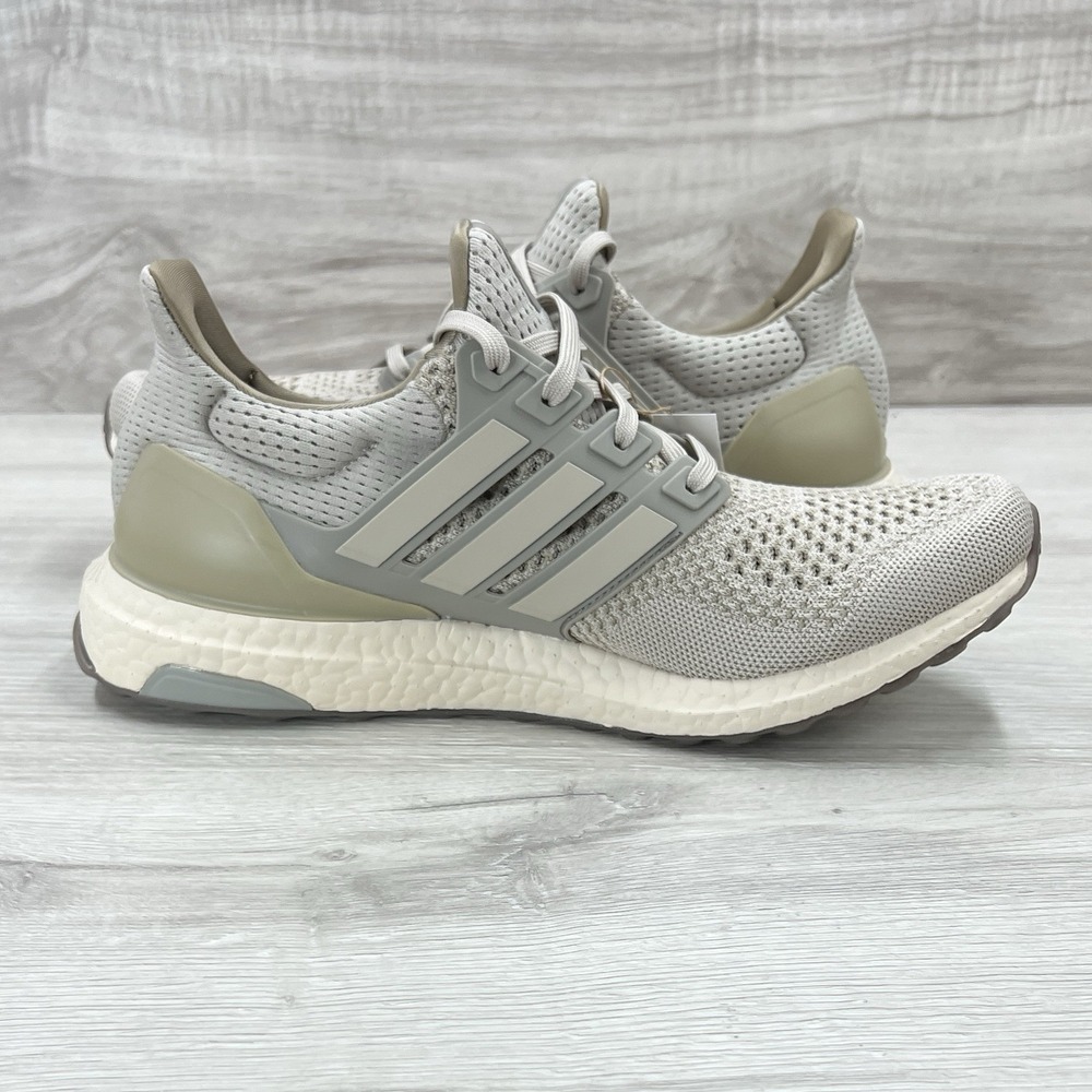 adidas Ultra Boost 1.0Blanch Cargo Wonder Beige Putty Beige JS1254 Mens Size 8.5 - Picture 6 of 10